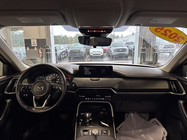 2025 Mazda Mazda CX-90 3.3 Turbo Select
