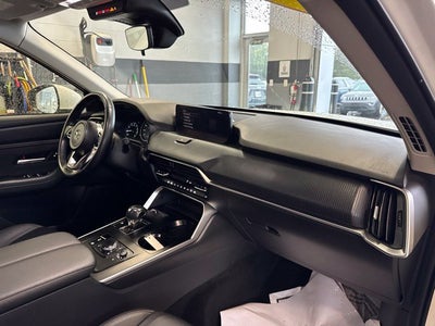2025 Mazda Mazda CX-90 3.3 Turbo Select