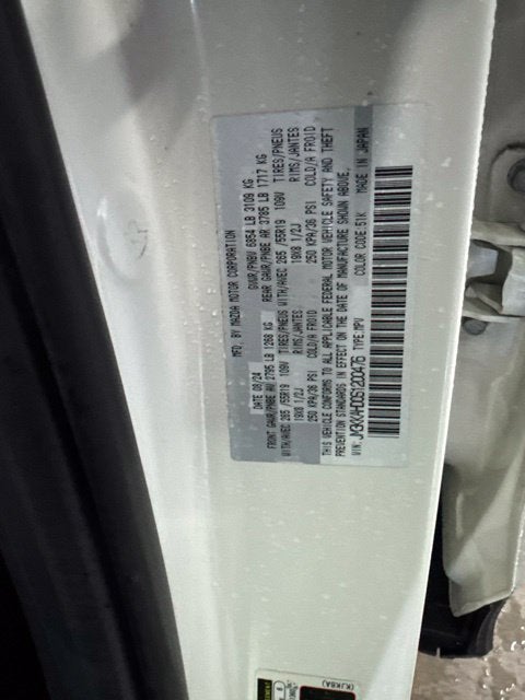 2025 Mazda Mazda CX-90 3.3 Turbo Select