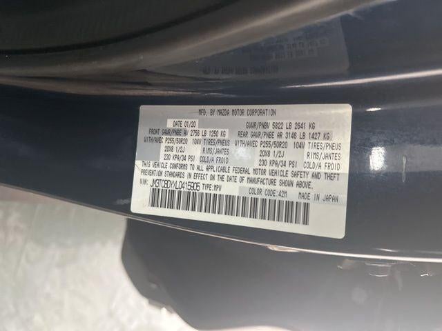 2020 Mazda Mazda CX-9 Grand Touring