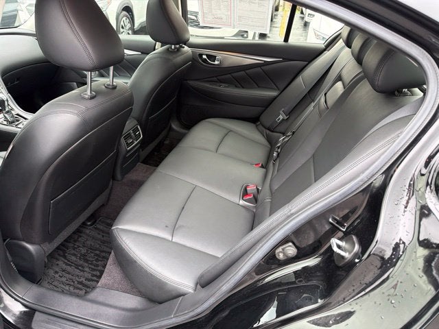 2017 INFINITI Q50 3.0t Signature Edition