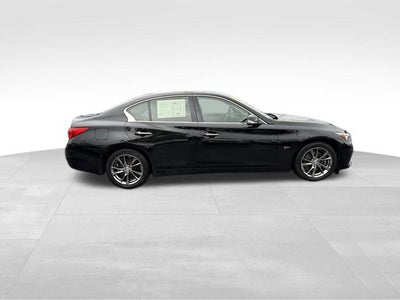 2017 INFINITI Q50 3.0t Signature Edition