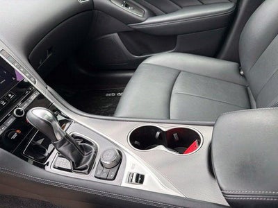 2017 INFINITI Q50 3.0t Signature Edition