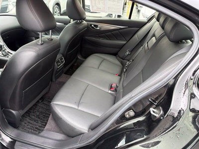 2017 INFINITI Q50 3.0t Signature Edition