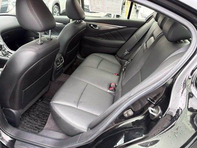 2017 INFINITI Q50 3.0t Signature Edition