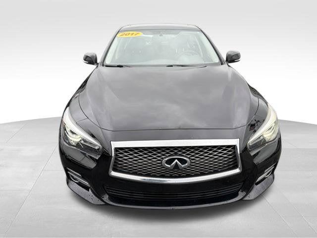 2017 INFINITI Q50 3.0t Signature Edition