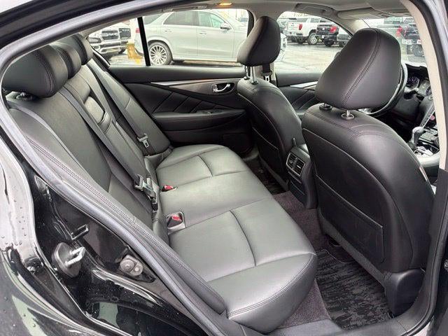 2017 INFINITI Q50 3.0t Signature Edition