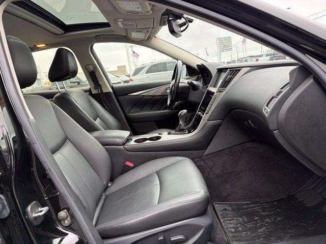 2017 INFINITI Q50 3.0t Signature Edition