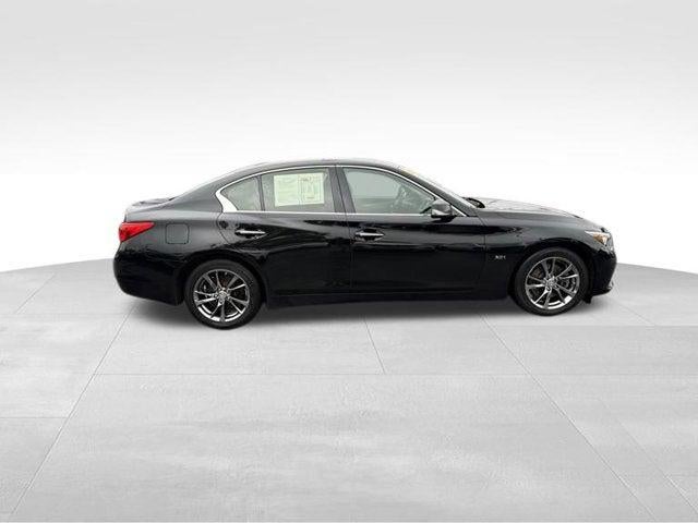2017 INFINITI Q50 3.0t Signature Edition