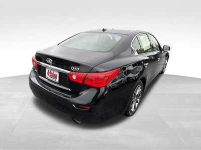 2017 INFINITI Q50 3.0t Signature Edition