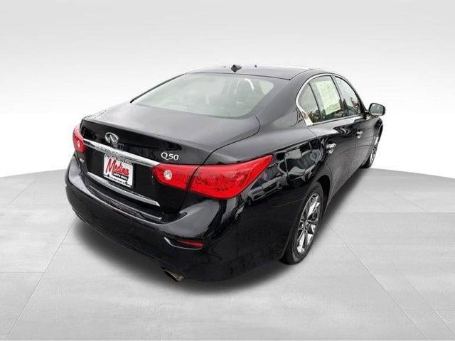2017 INFINITI Q50 3.0t Signature Edition