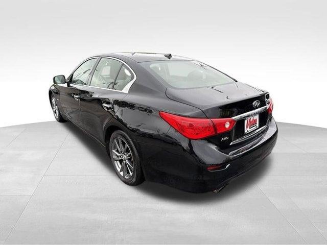 2017 INFINITI Q50 3.0t Signature Edition