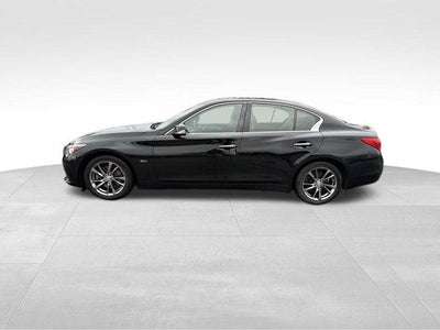2017 INFINITI Q50 3.0t Signature Edition