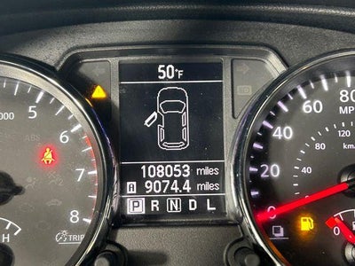 2015 Nissan Rogue Select S