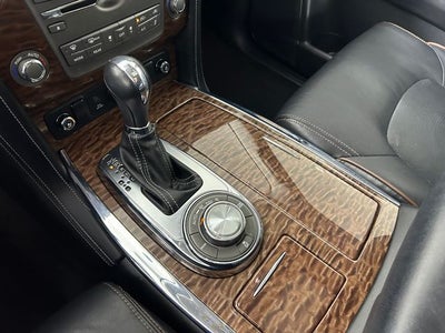 2019 Nissan Armada Platinum