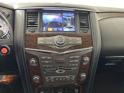 2019 Nissan Armada Platinum