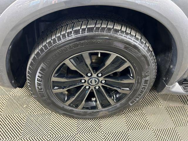 2019 Nissan Armada Platinum