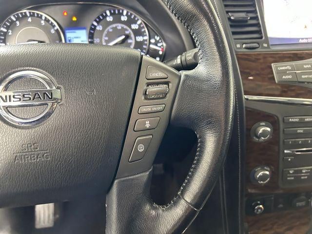 2019 Nissan Armada Platinum