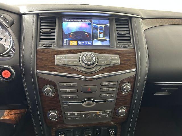 2019 Nissan Armada Platinum