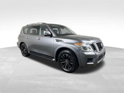2019 Nissan Armada Platinum
