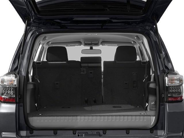 2014 Toyota 4Runner SR5 Premium