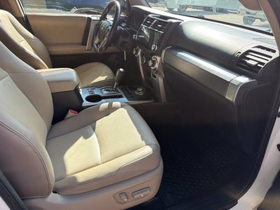 2014 Toyota 4Runner SR5 Premium