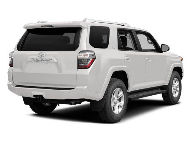 2014 Toyota 4Runner SR5 Premium