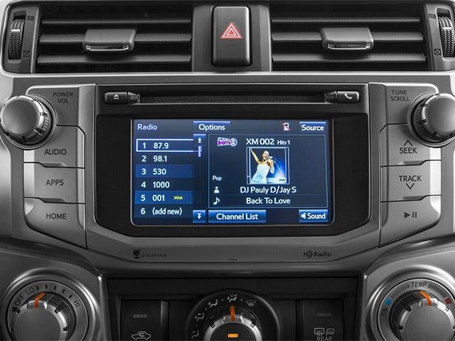 2014 Toyota 4Runner SR5 Premium