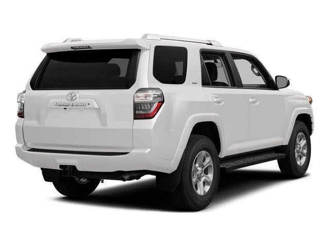 2015 Toyota 4Runner SR5 Premium