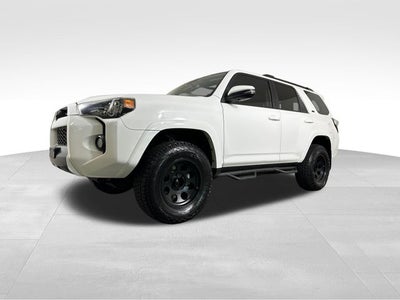 2019 Toyota 4Runner SR5 Premium