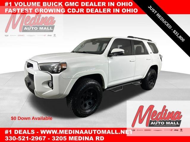 2019 Toyota 4Runner SR5 Premium