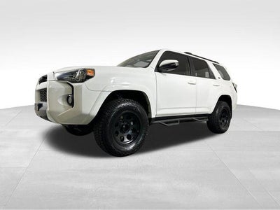 2019 Toyota 4Runner SR5 Premium
