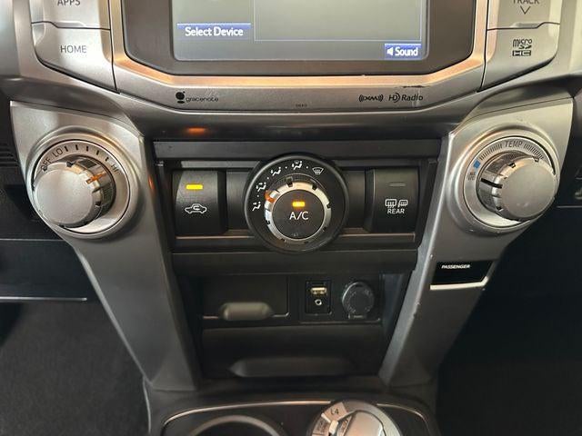 2019 Toyota 4Runner SR5 Premium
