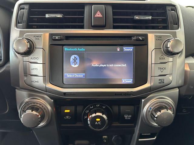 2019 Toyota 4Runner SR5 Premium