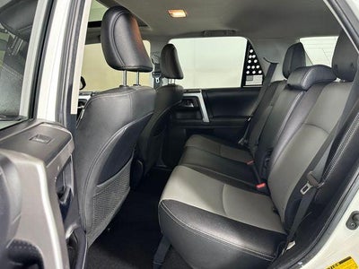 2019 Toyota 4Runner SR5 Premium
