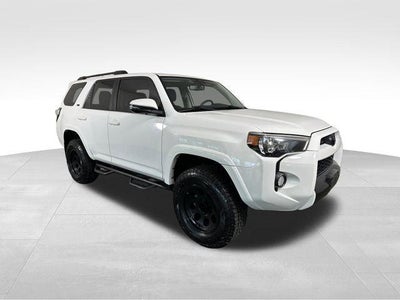 2019 Toyota 4Runner SR5 Premium