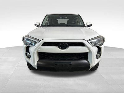 2019 Toyota 4Runner SR5 Premium