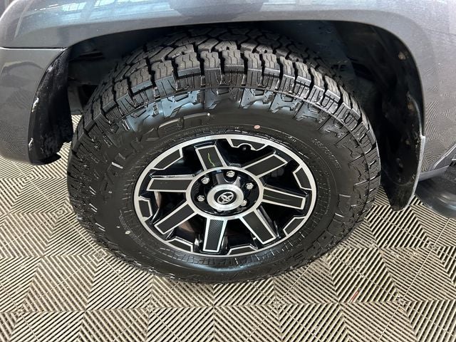 2019 Toyota 4Runner TRD Off-Road Premium