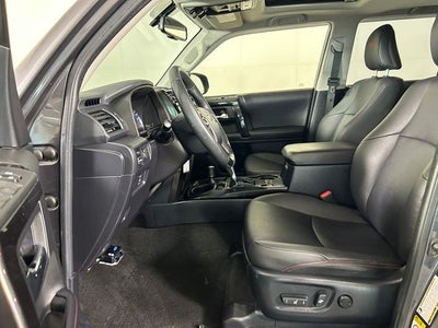 2019 Toyota 4Runner TRD Off-Road Premium