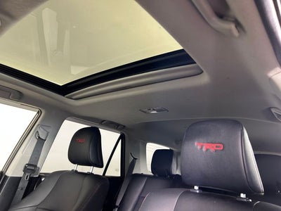 2019 Toyota 4Runner TRD Off-Road Premium