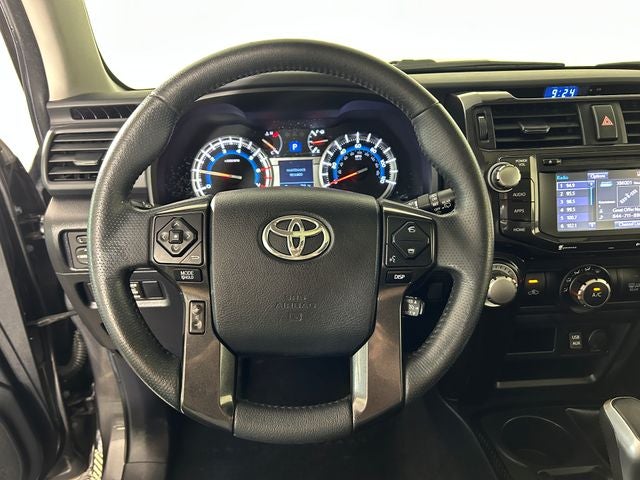 2019 Toyota 4Runner TRD Off-Road Premium