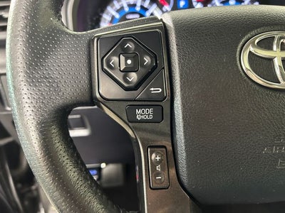 2019 Toyota 4Runner TRD Off-Road Premium