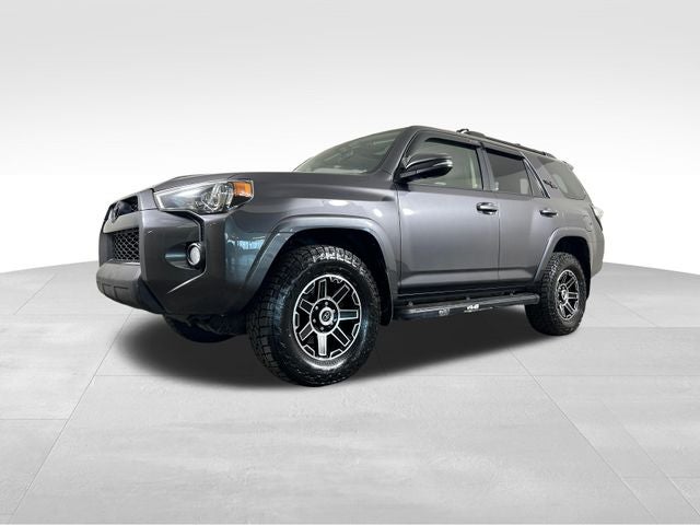 2019 Toyota 4Runner TRD Off-Road Premium