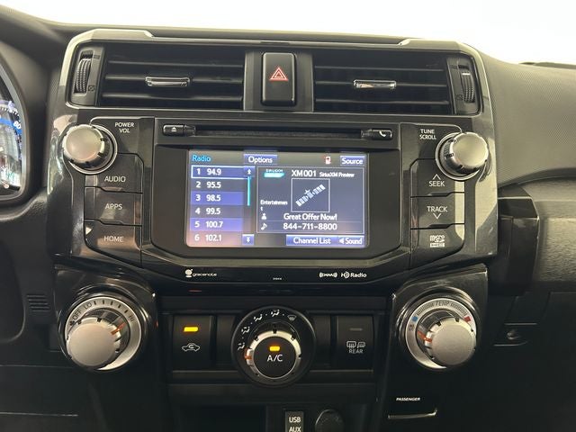 2019 Toyota 4Runner TRD Off-Road Premium