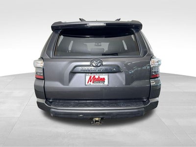2019 Toyota 4Runner TRD Off-Road Premium
