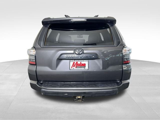 2019 Toyota 4Runner TRD Off-Road Premium
