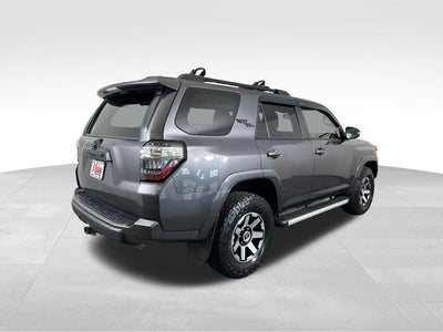 2019 Toyota 4Runner TRD Off-Road Premium