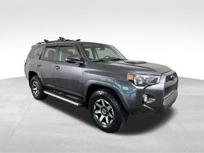 2019 Toyota 4Runner TRD Off-Road Premium