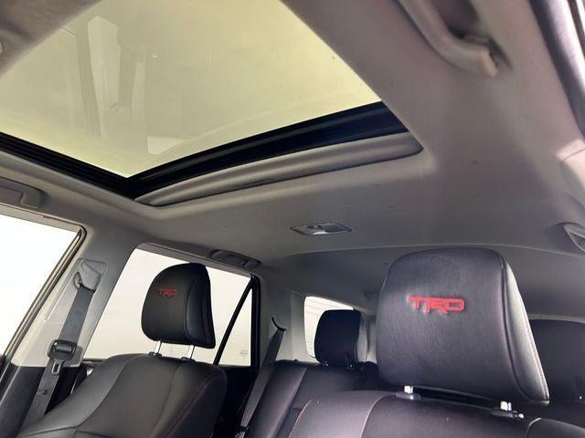 2019 Toyota 4Runner TRD Off-Road Premium