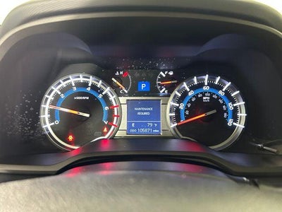 2019 Toyota 4Runner TRD Off-Road Premium